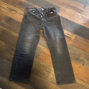 Levi's womens wedgie straight size 29 Jeans